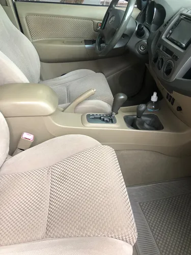 Toyota Fortuner 2.7l 4x4