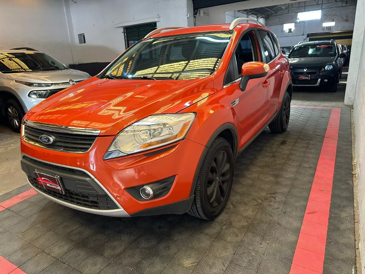 Ford Kuga 2.5 Trend Mt 4x4 (ku01/ku04)