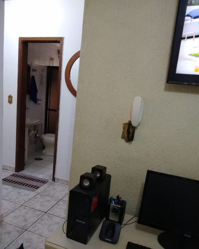 Imagem 14 de 22 de Apartamento À Venda No Condomínio Real Parque - Sorocaba/sp - Ap09353 - 34945917