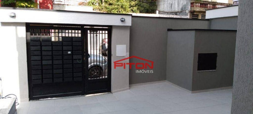 Imagem 4 de 21 de Apartamento Com 1 Dormitório À Venda, 33 M² Por R$ 173.000,00 - Penha De França - São Paulo/sp - Ap2506