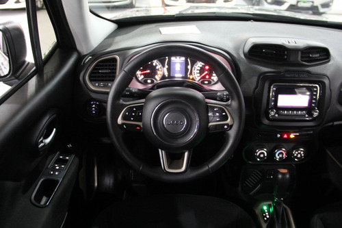 Imagem 12 de 14 de Jeep Renegade 1.8 16v Flex Sport 4p Automático