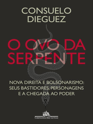 O Ovo Da Serpente