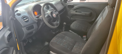 Fiat Fiorino 1.4 Hard Working Flex 4p