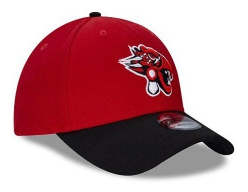 Imagen 3 de 6 de Mexicas Lfa 2021 9forty Strapback Roja