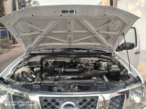 Nissan Frontier 4.0 Pro-4x V6 4x2 At