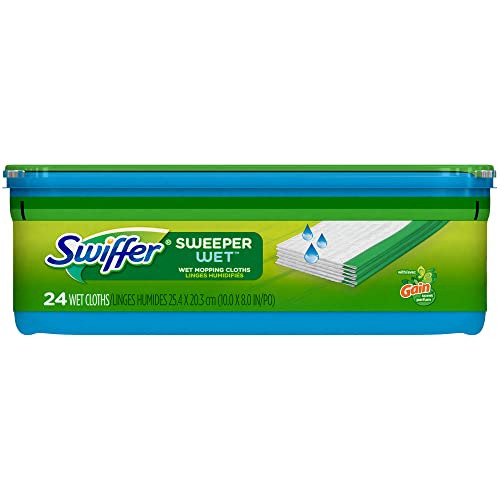 Swiffer® Sweeper Wet Mopping Pad - Recambios Para Trapeador