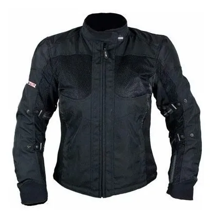 Campera Abrigo Uso Diario Ls2 4 Four Season Lady Mujer Um