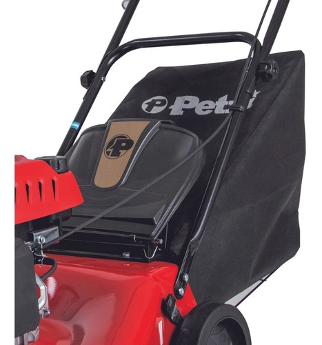 Imagen 3 de 8 de Cortadora De Cesped Petri 4 Hp Trituradora 3004031 - Cuotas