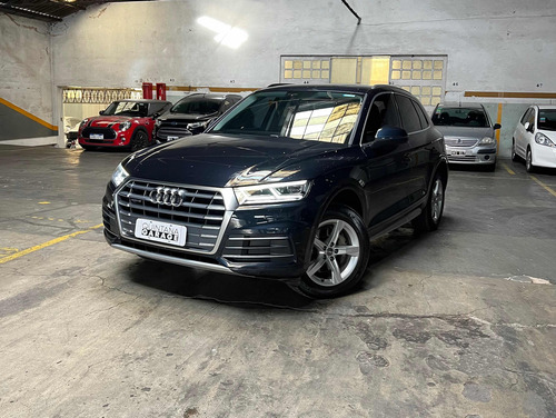 Imagen 3 de 25 de Audi Q5 2019 2.0 Tfsi Stronic Quattro Security 252cv