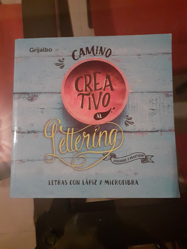 Libro Lettering Y Caligrafia