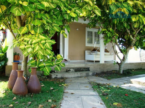Imagem 2 de 15 de Casa À Venda - Praia Bela - Conde - Pb - Ca0026