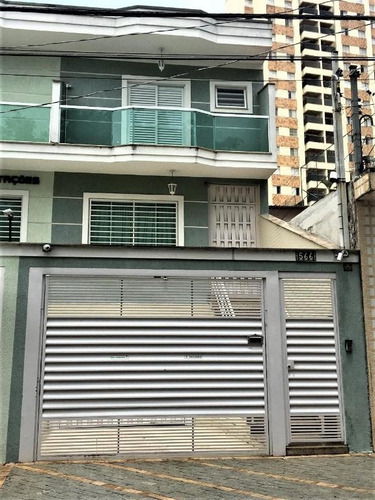 Imagem 29 de 29 de Sobrado À Venda, 200 M² Por R$ 850.000,00 - Vila Formosa - São Paulo/sp - So0929
