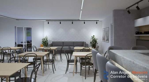 Apartamento Com 1 Dorm, Ocian, Praia Grande - R$ 255 Mil, Cod: 7 - V7