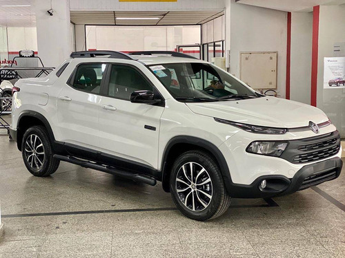 Fiat Toro 2.0 16v Turbo Diesel Ultra 4wd At9