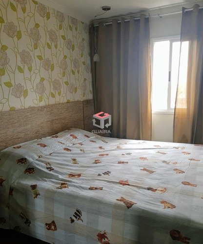 Imagem 4 de 9 de Apartamento À Venda, 3 Quartos, 1 Suíte, 1 Vaga, Eldízia - Santo André/sp - 25847