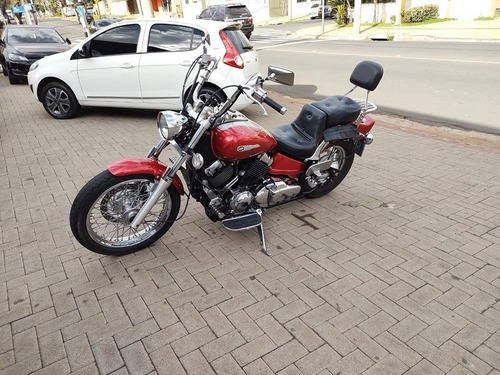 Imagem 7 de 14 de Yamaha Drag Star 650