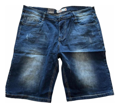 Short Jeans Caballero Hombre Denim