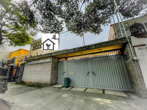 Imagen 2 de 12 de Casa Sola Para Remodelar - Uso Habitacional Hasta 6 Depas