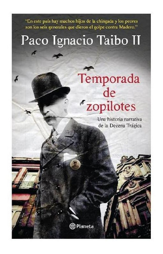 Temporada De Zopilotes