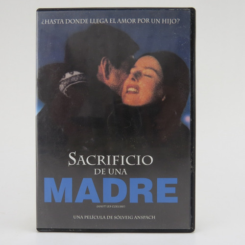 Dvd 039 Sacrificio De Una Madre ( Haut Les Coeurs )