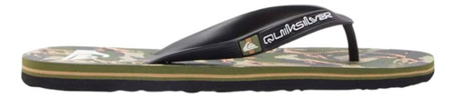 Sandalias Quiksilver Hombre Caballero Playa Surf Molokai