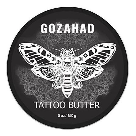 Gozahad Tattoo Butter Cream  Aftercare Bullener Balm T8jns