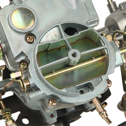 Carburador De Chevrolet 350 305 2 Bocas