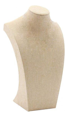 3 Busto De La Exhibición De La Joyería B 205 × 340mm