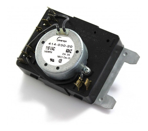 Timer Secadora G.e. G004 We4x791