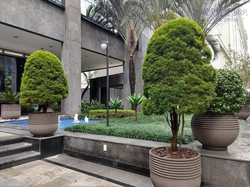 Imagem 23 de 25 de Conjunto Comercial Para Alugar, 110m² - Vila Olímpia - São Paulo/sp - Cj1720