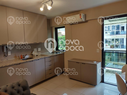 Imagem 12 de 25 de Flat/aparthotel - Ref: Ip1ah20400