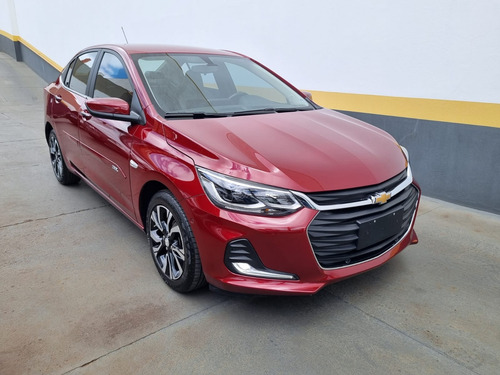 Chevrolet Onix plus 1.0 Premier Turbo Aut. 4P