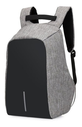 Mochila Bolso Antirrobo Ajustable Acolchado