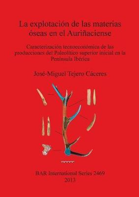 Libro La Explotacion Tecnoeconomica De Las Materias Oseas...