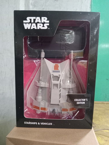 Star Wars Naves Y Vehiculos Del Planeta Deagostini (Usado)