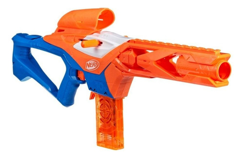 Pistola Nerf N Series Pinpoint Amarillo