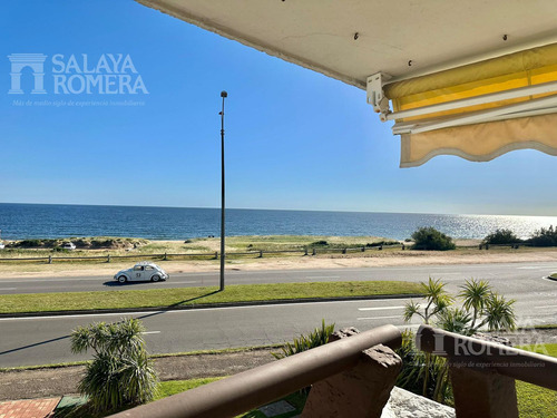 Venta , 4 Dormitorios Totalmente Reciclado - Primera Linea Mansa - Punta Del Este - Sap5668727