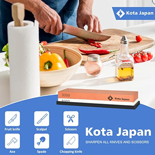 Kota Japan Piedra De Afilar De Grano 3000-8000
