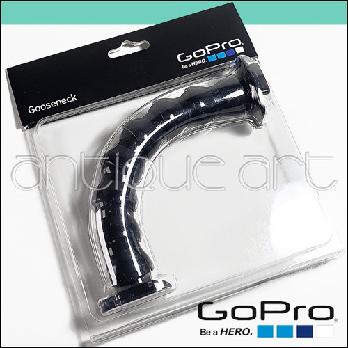  A64 Gooseneck Gopro Hero Brazo Articulable Extensor Gorilla