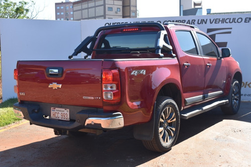 Chevrolet S10 Ltz