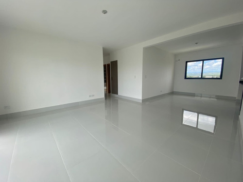 Apartamneto De Renta Próximo Al Homs:9no Piso