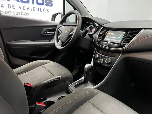 Chevrolet Tracker 1.8 Lt At