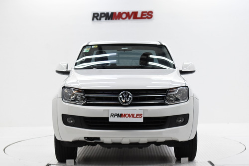 Volkswagen Amarok 2.0 Trendline 4x2 Manual 2016 Rpm Moviles