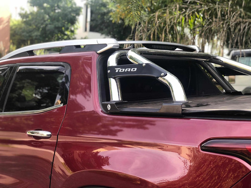 Fiat Toro 2.0 Volcano 4x4 At 2017