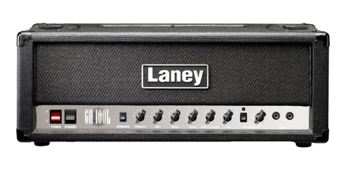 Imagen 5 de 11 de Amplificador Guitarra Eléctrica Cabezal Laney Gh100l Valvula