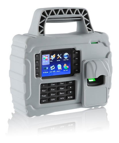 Zkteco S922/wifi Control De Asistencia Biométrico Portátil