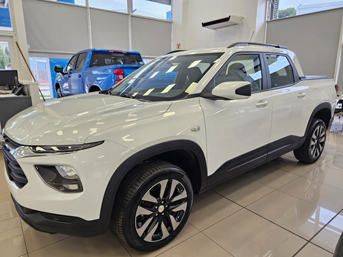 Chevrolet Montana 1.2T Lt Mt
