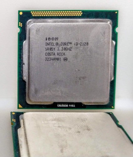 Imagem 4 de 4 de Lote Processador Core I3 2120 Valor Unitário Por Peça