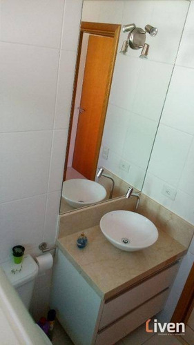 Apartamento Residencial À Venda, Vila Adyana, São José Dos Campos. - Ap1686