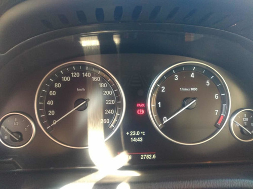 Bmw X3 2014 2.0 Xdrive20i 5p